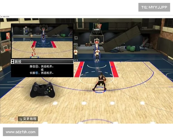 索尼NBA 2K21投篮攻略解析 索尼NBA 2K21投篮攻略解析
